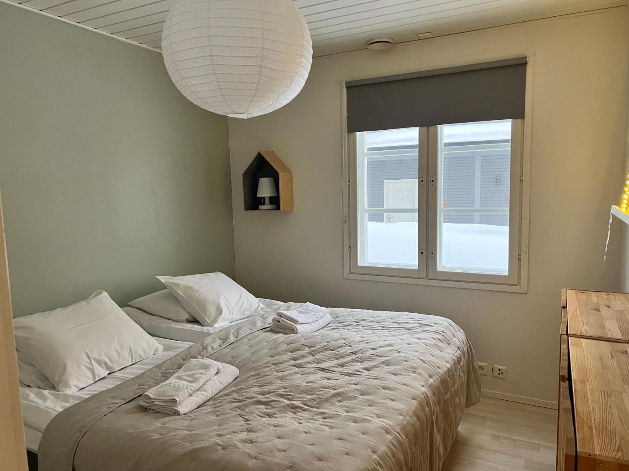 Scandinavian Style Villa Rovaniemi Exterior foto