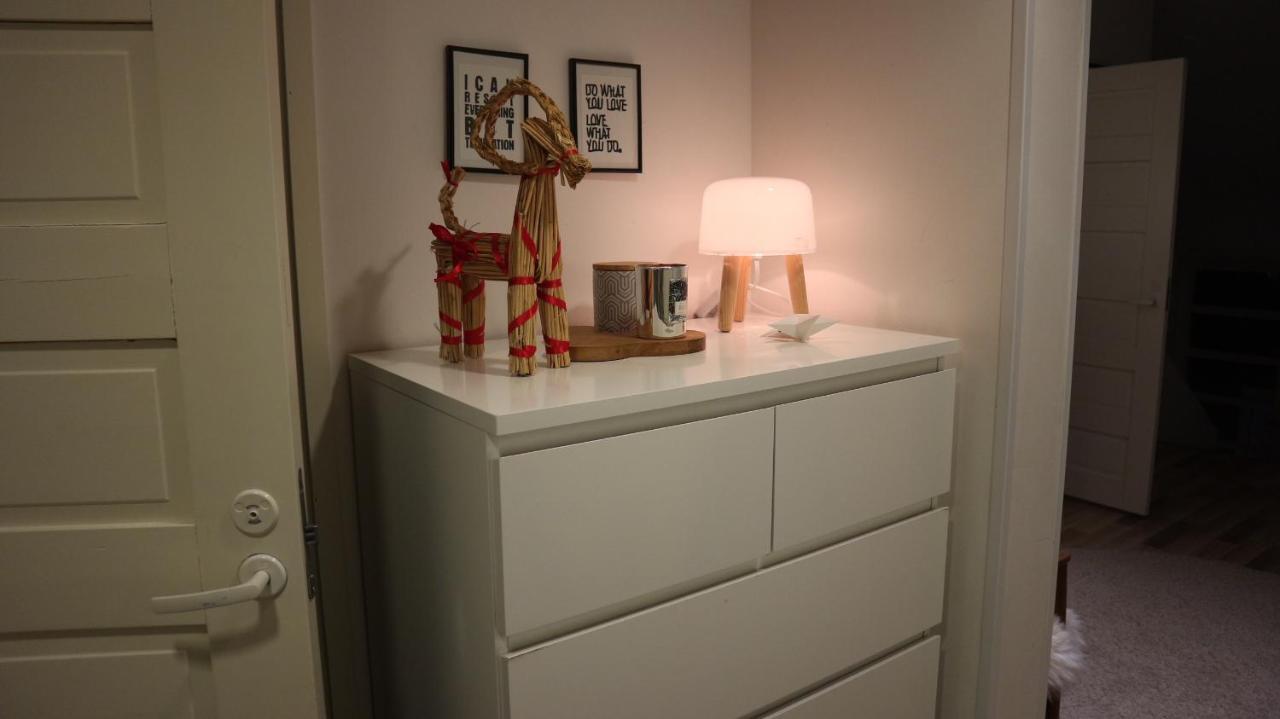 Scandinavian Style Villa Rovaniemi Habitación foto
